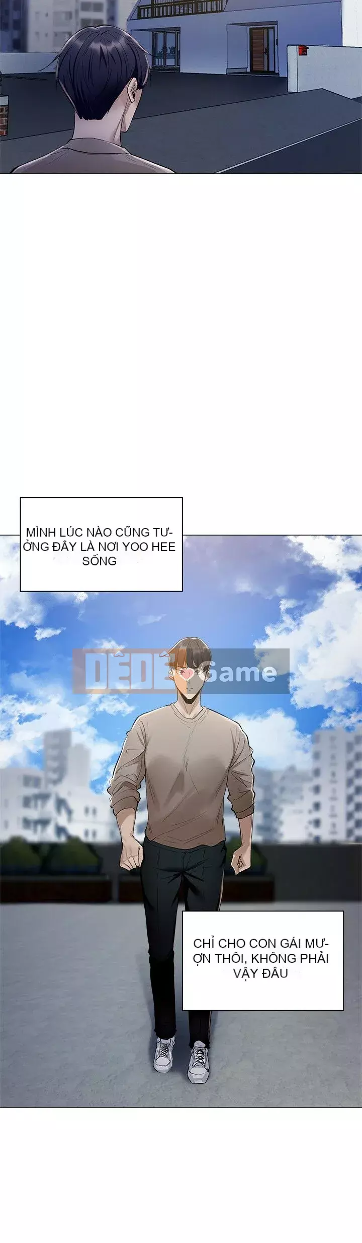 Có phòng nào trống không? Chương 1-64