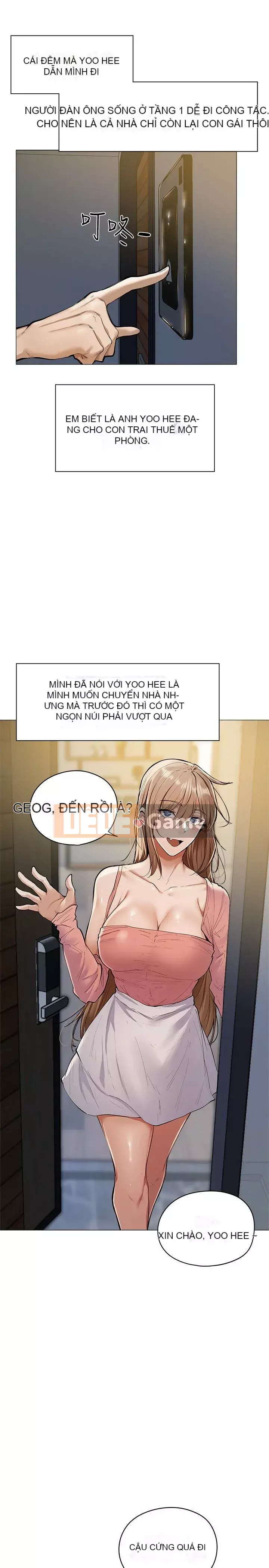 Có phòng nào trống không? Chương 1-64