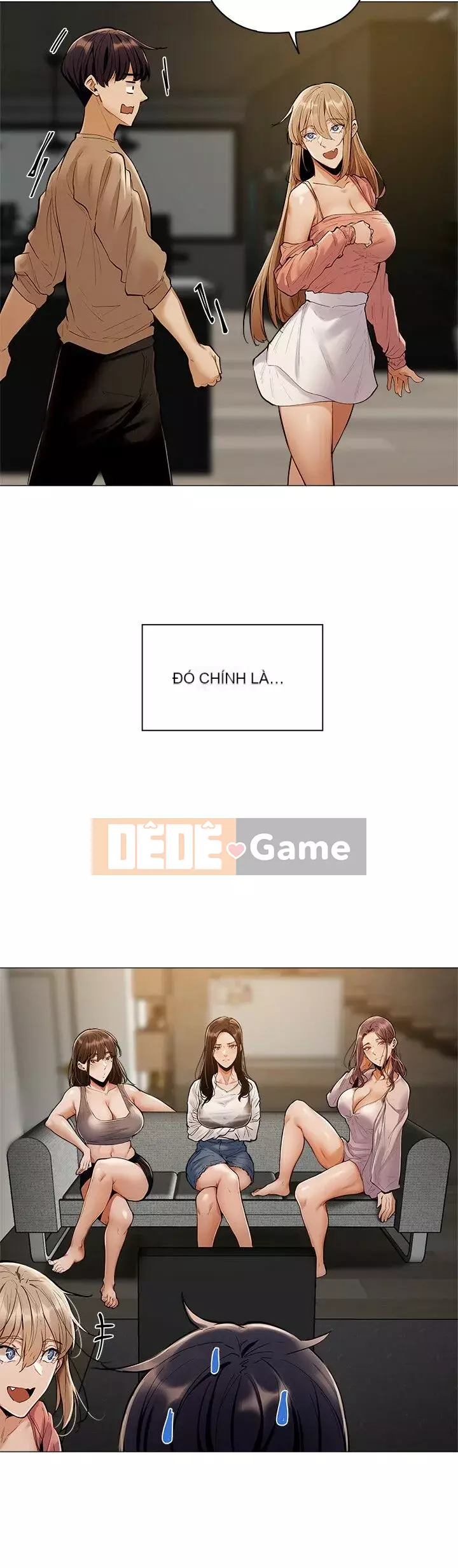 Có phòng nào trống không? Chương 1-64