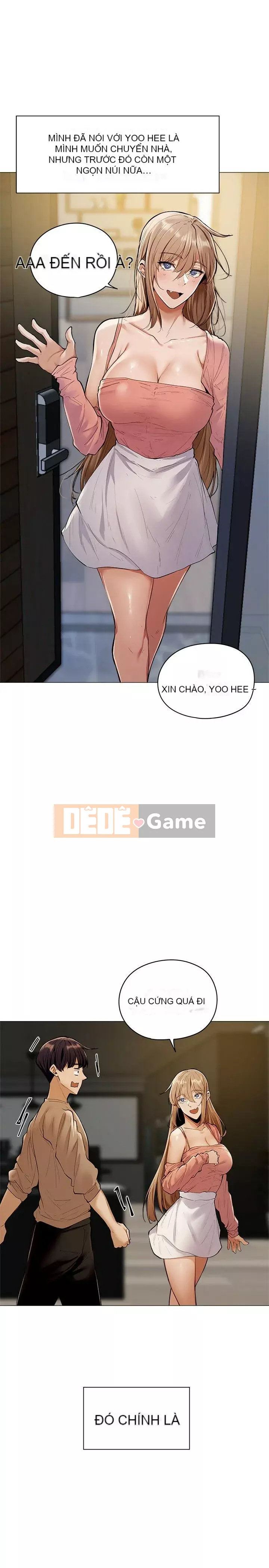 Có phòng nào trống không? Chương 1-64