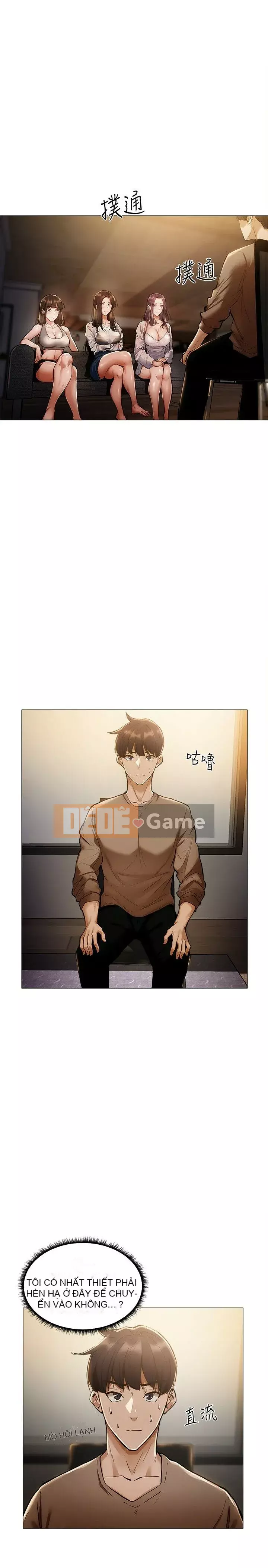 Có phòng nào trống không? Chương 1-64