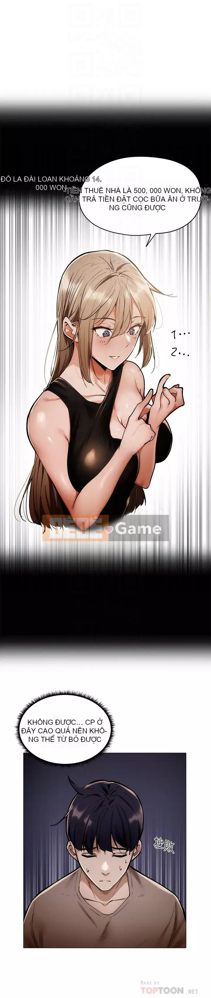 Có phòng nào trống không? Chương 1-64