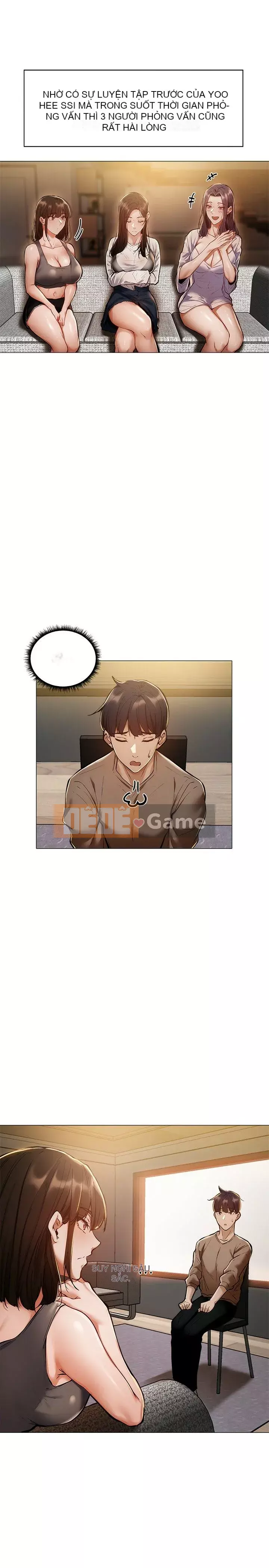 Có phòng nào trống không? Chương 1-64