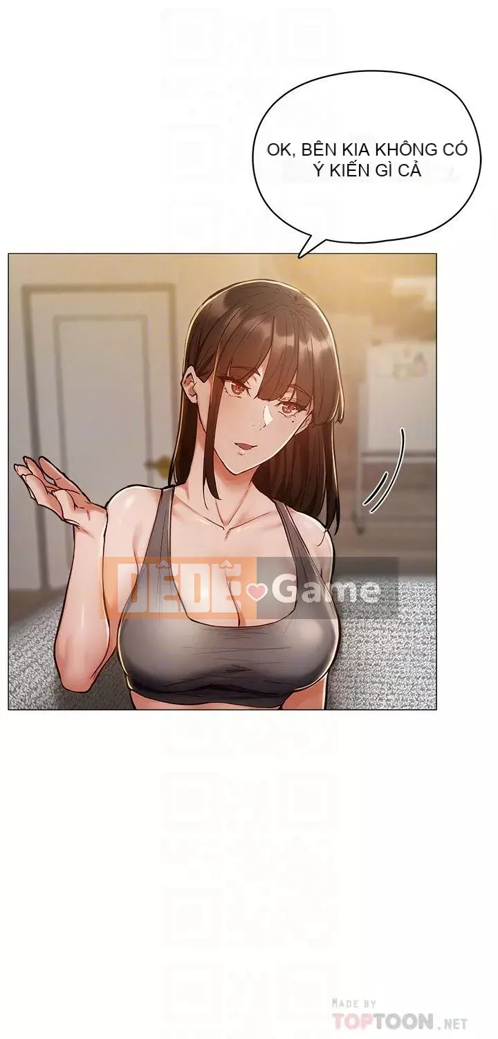 Có phòng nào trống không? Chương 1-64