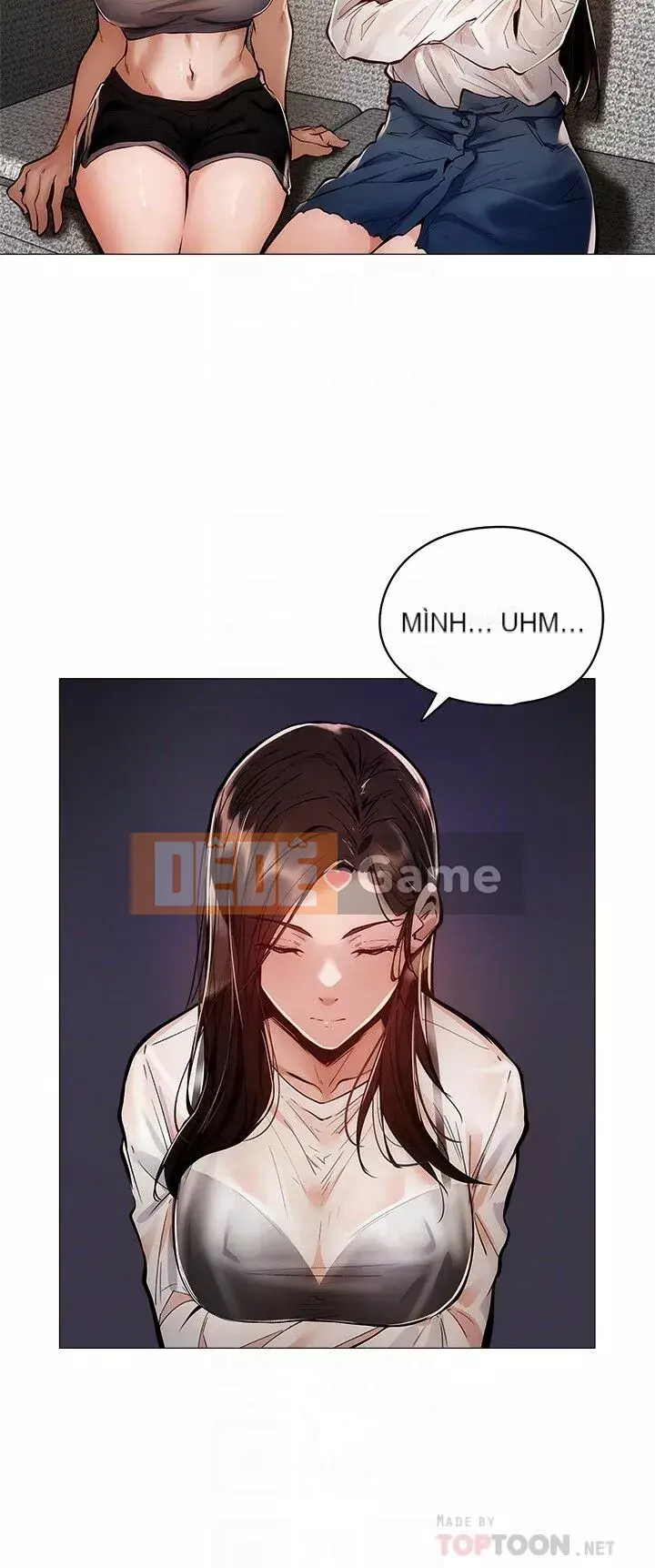 Có phòng nào trống không? Chương 1-64