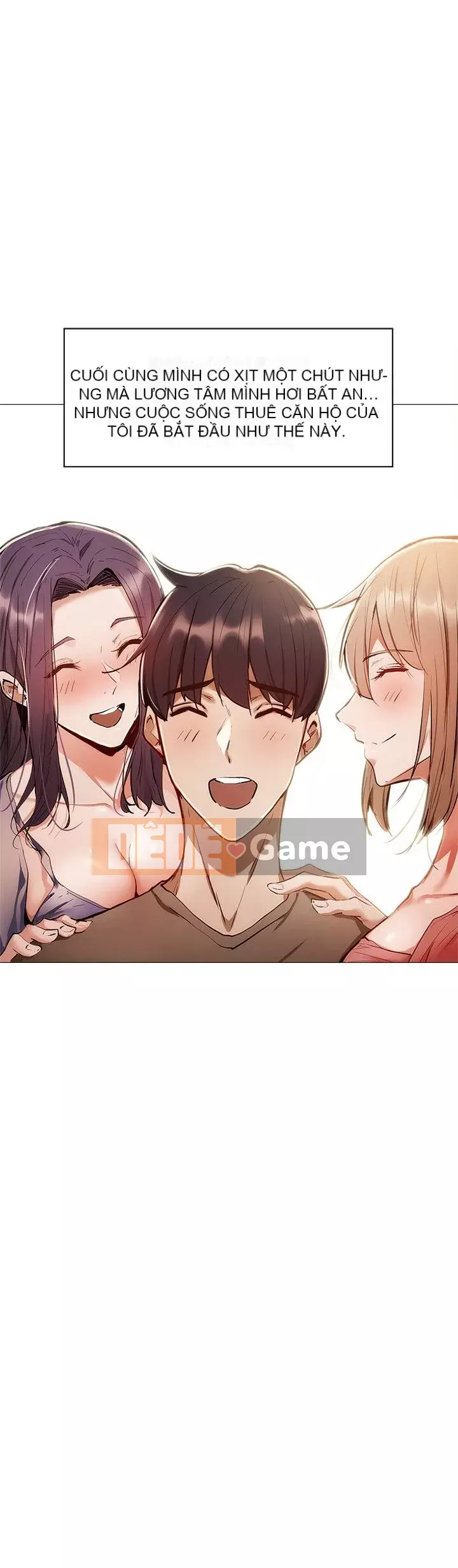 Có phòng nào trống không? Chương 1-64