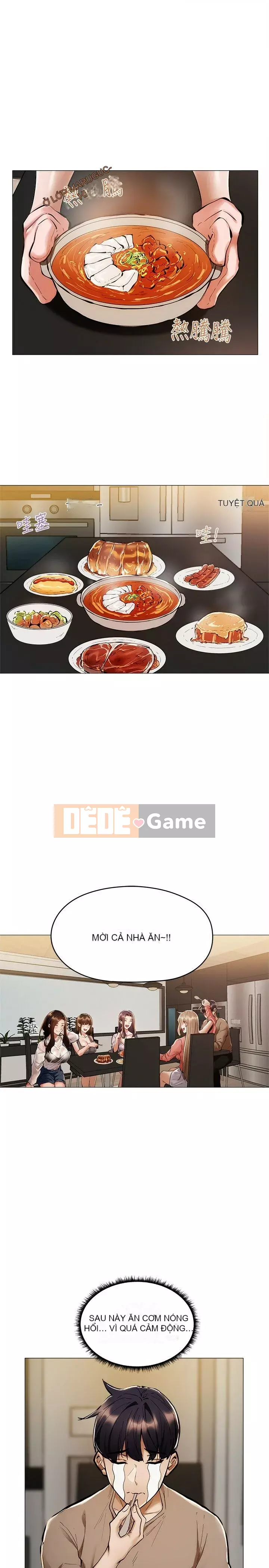 Có phòng nào trống không? Chương 1-64