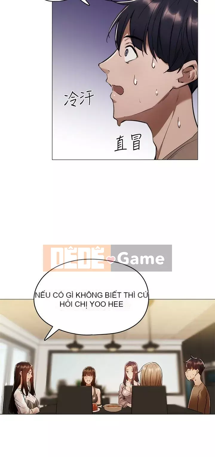 Có phòng nào trống không? Chương 1-64