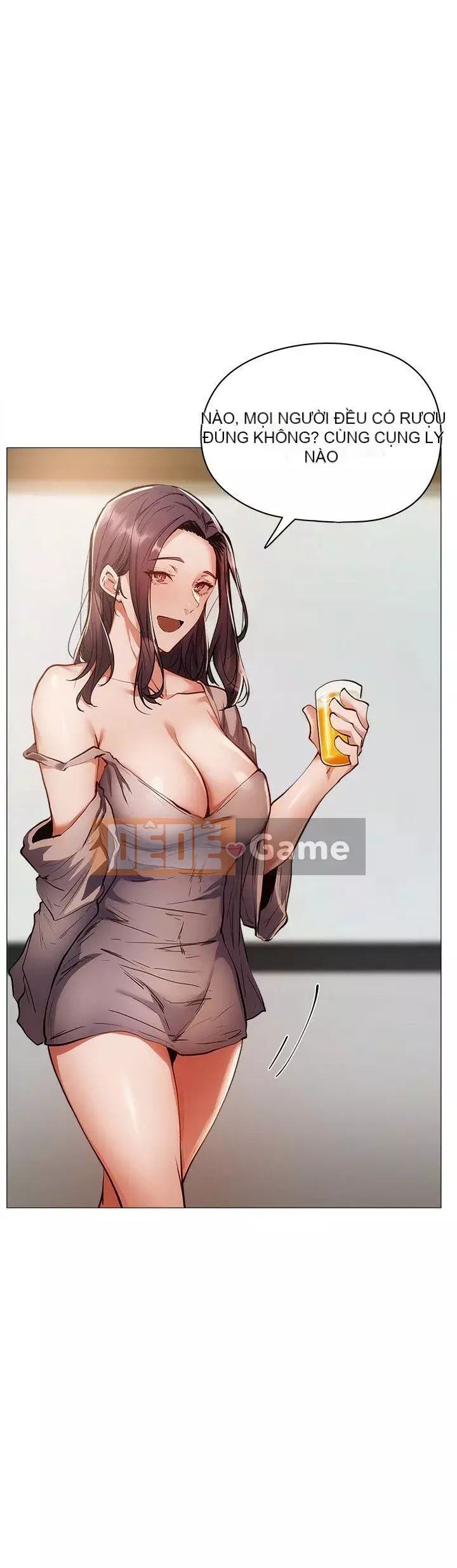 Có phòng nào trống không? Chương 1-64