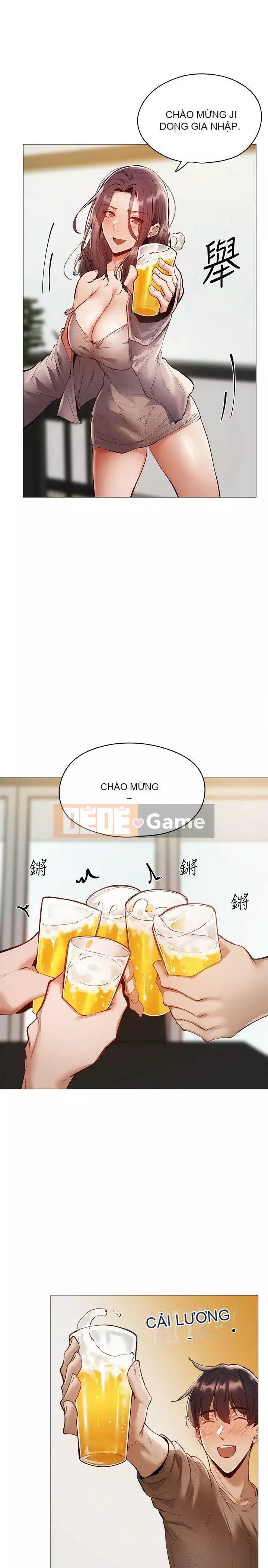 Có phòng nào trống không? Chương 1-64