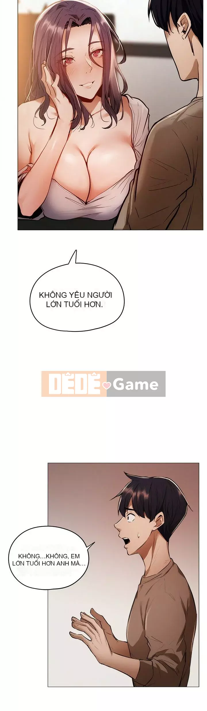 Có phòng nào trống không? Chương 1-64