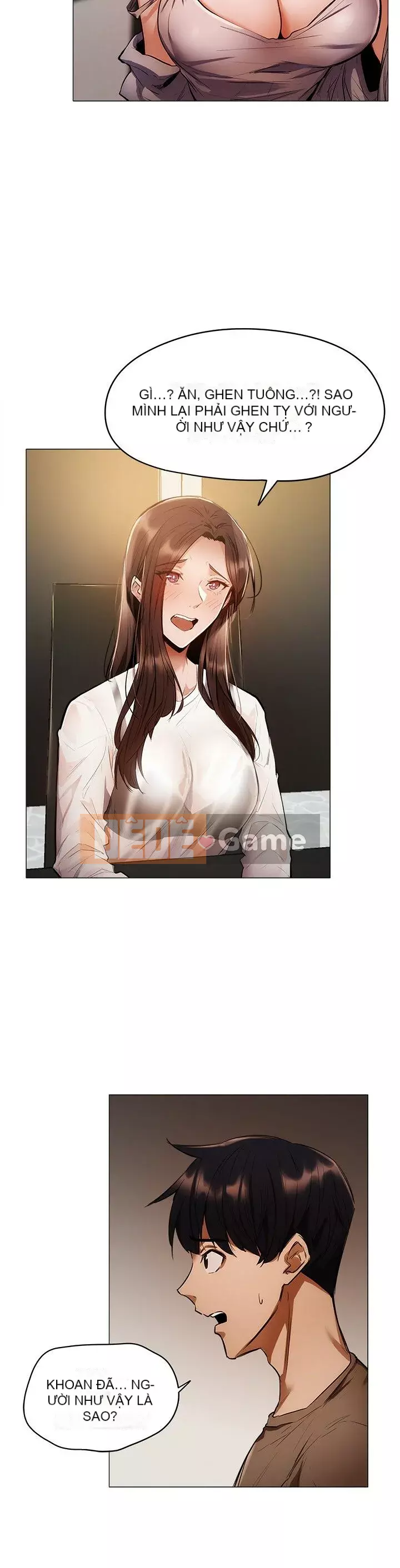 Có phòng nào trống không? Chương 1-64