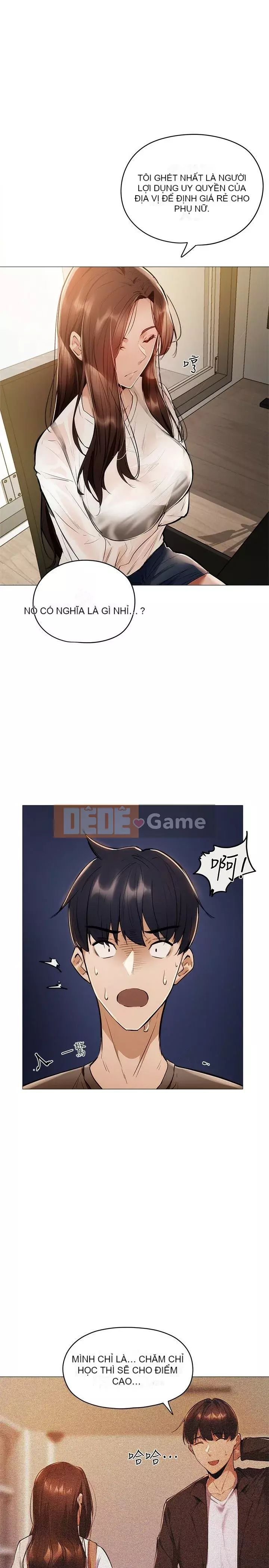 Có phòng nào trống không? Chương 1-64