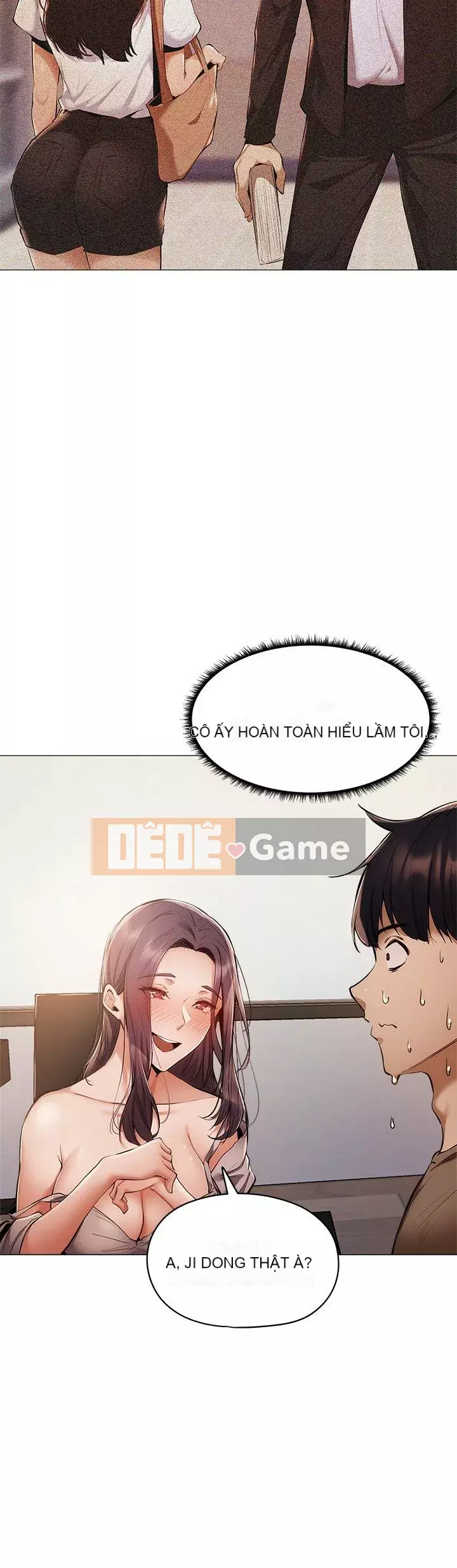 Có phòng nào trống không? Chương 1-64