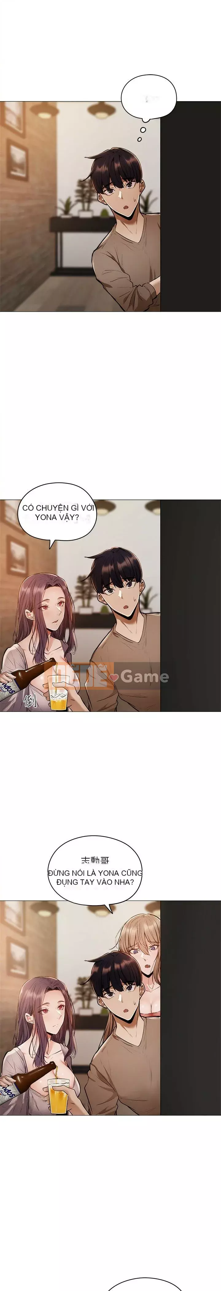 Có phòng nào trống không? Chương 1-64