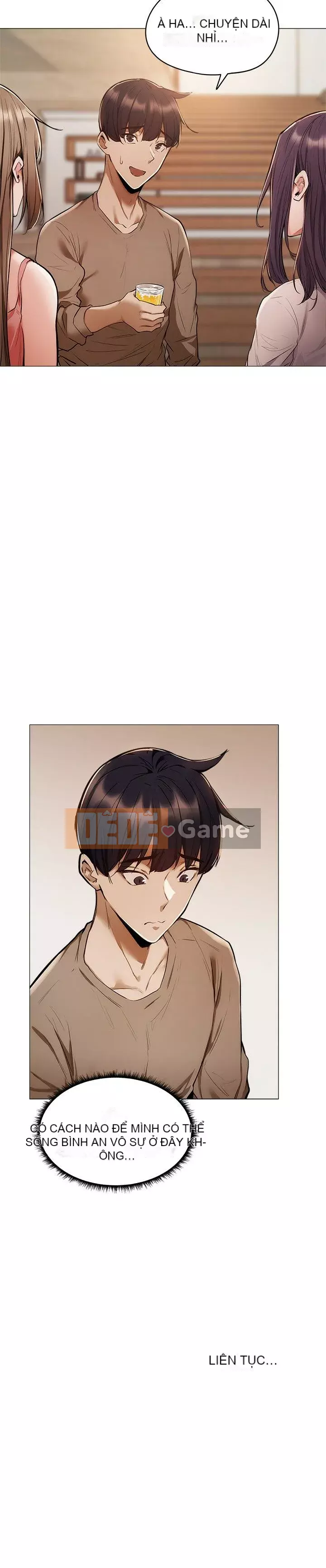 Có phòng nào trống không? Chương 1-64