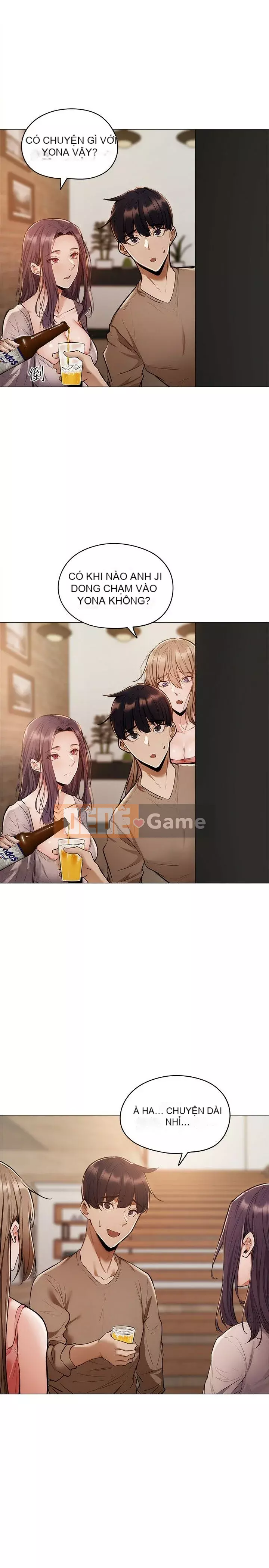 Có phòng nào trống không? Chương 1-64