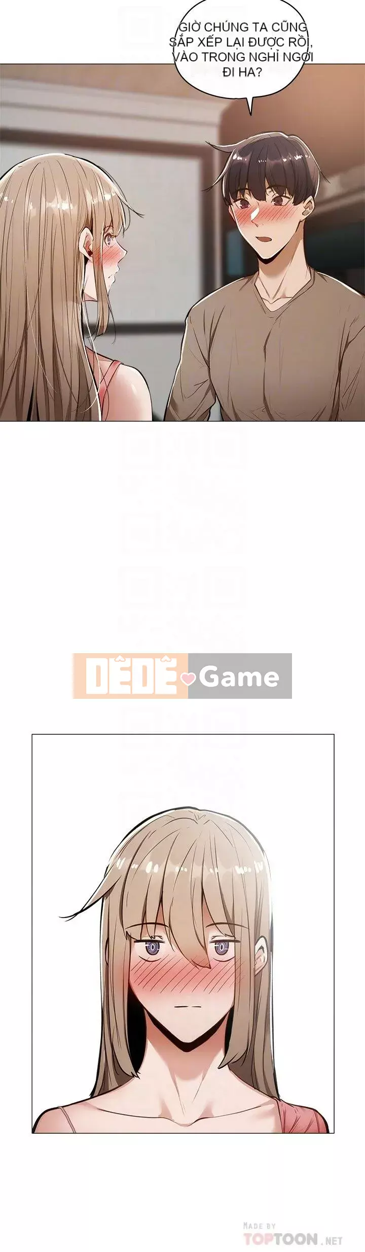 Có phòng nào trống không? Chương 1-64