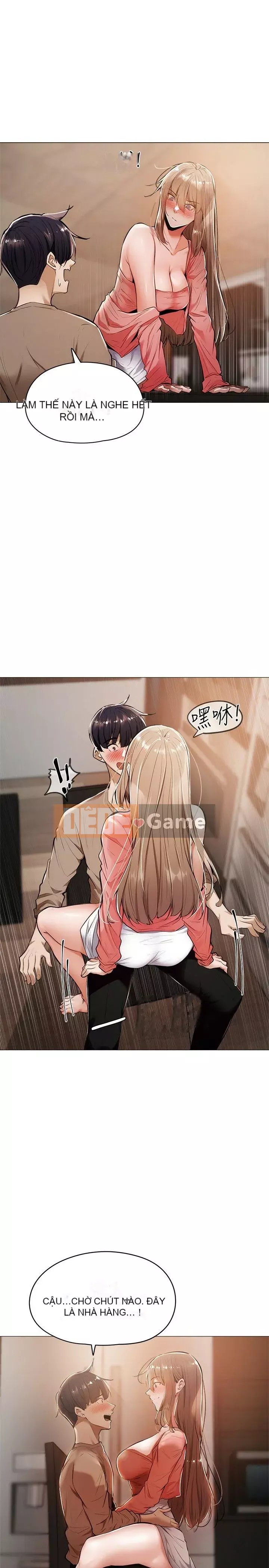 Có phòng nào trống không? Chương 1-64