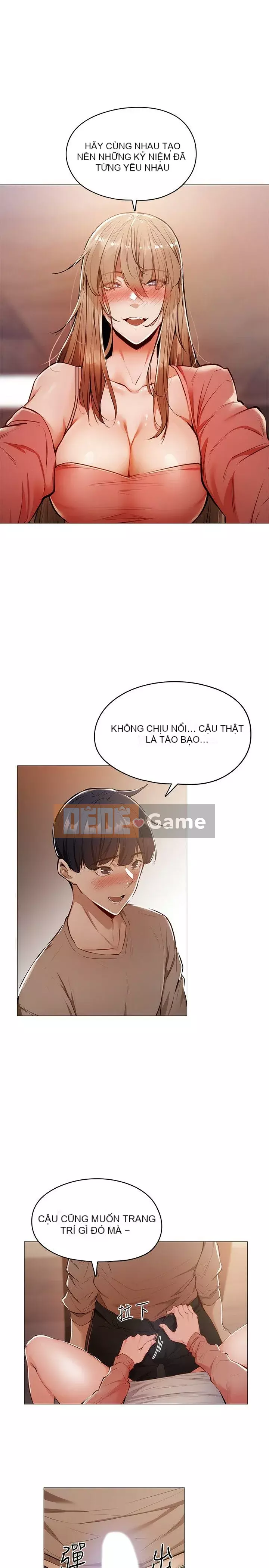 Có phòng nào trống không? Chương 1-64