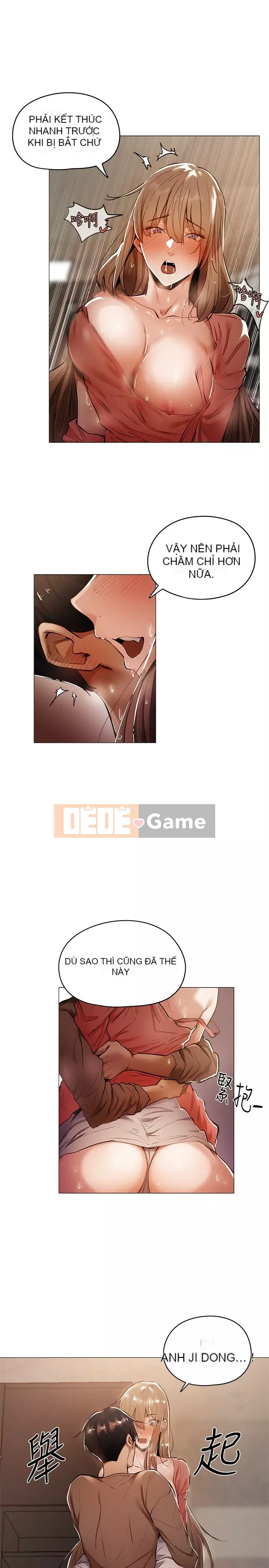 Có phòng nào trống không? Chương 1-64