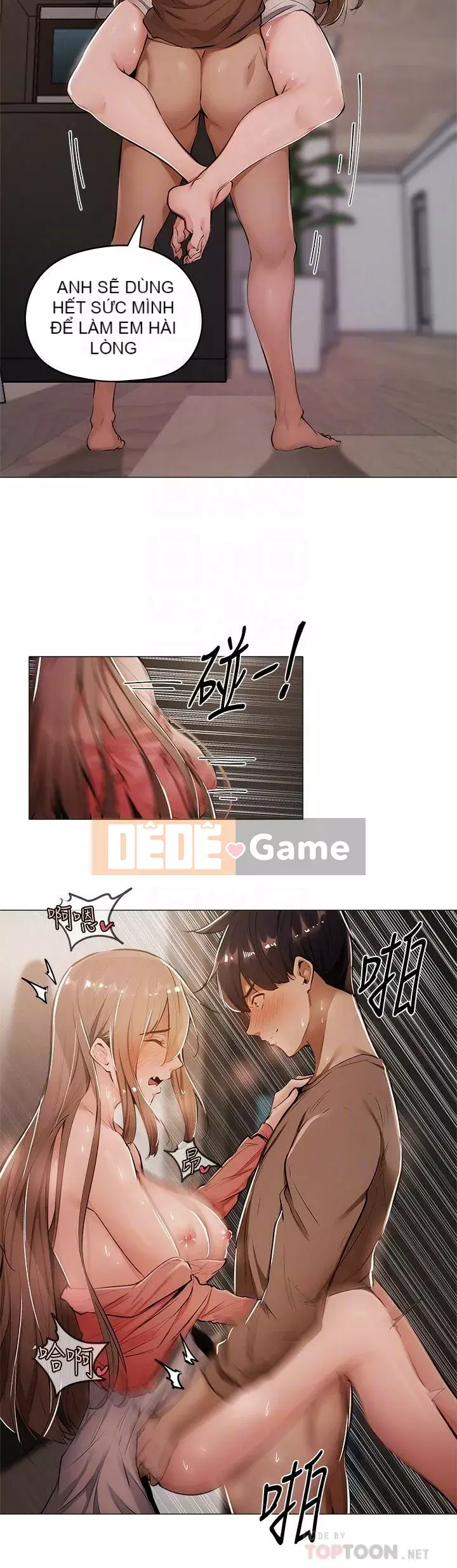 Có phòng nào trống không? Chương 1-64