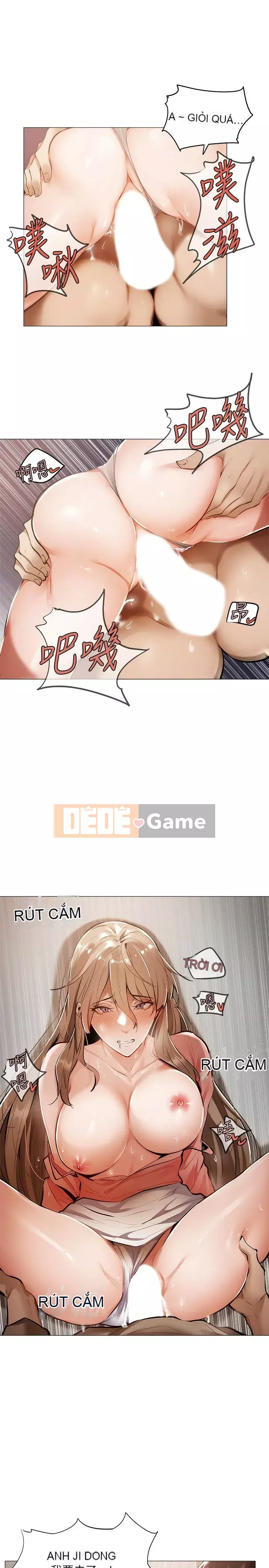 Có phòng nào trống không? Chương 1-64