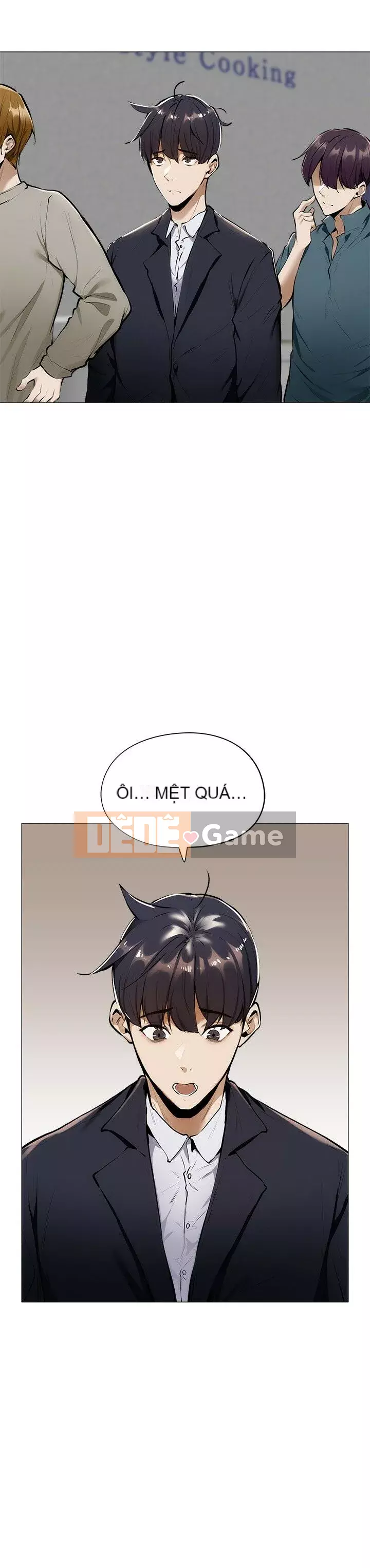 Có phòng nào trống không? Chương 1-64