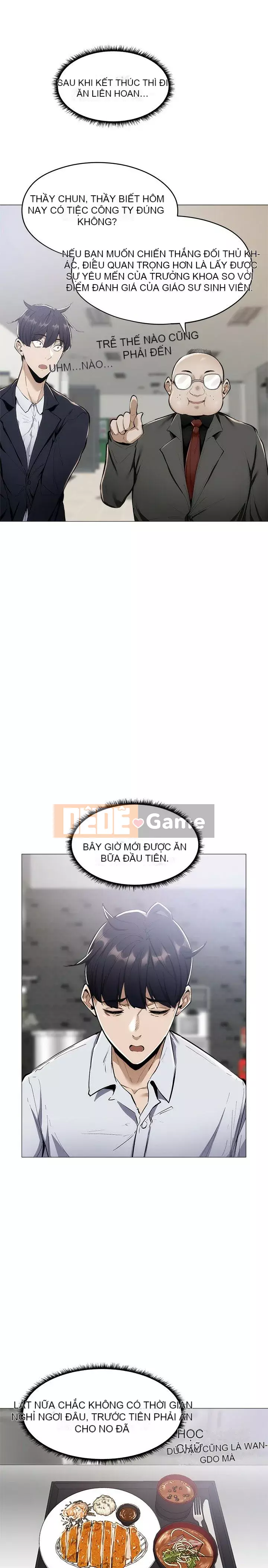 Có phòng nào trống không? Chương 1-64