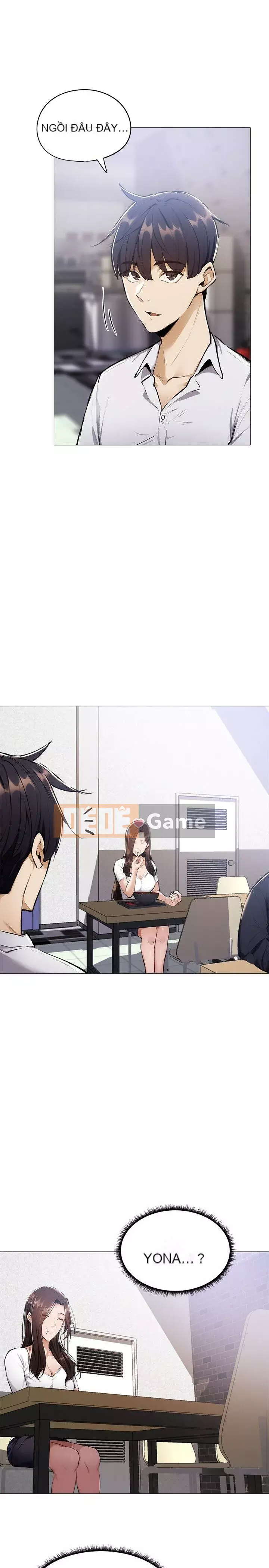 Có phòng nào trống không? Chương 1-64