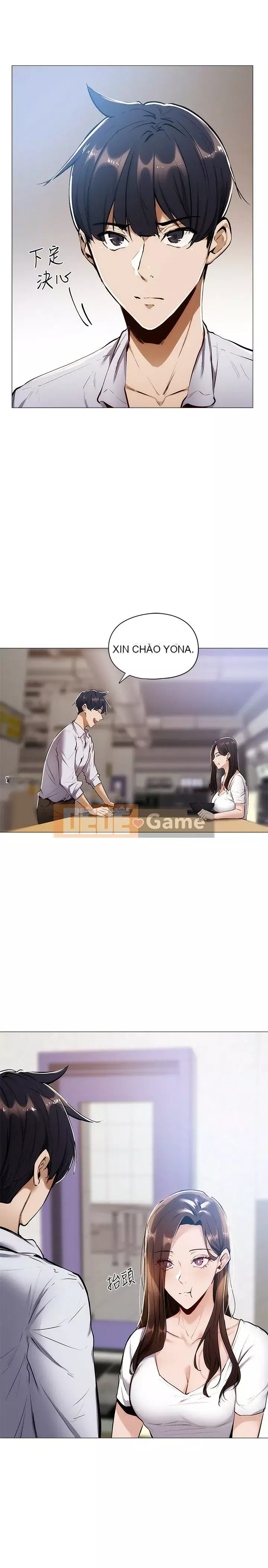 Có phòng nào trống không? Chương 1-64