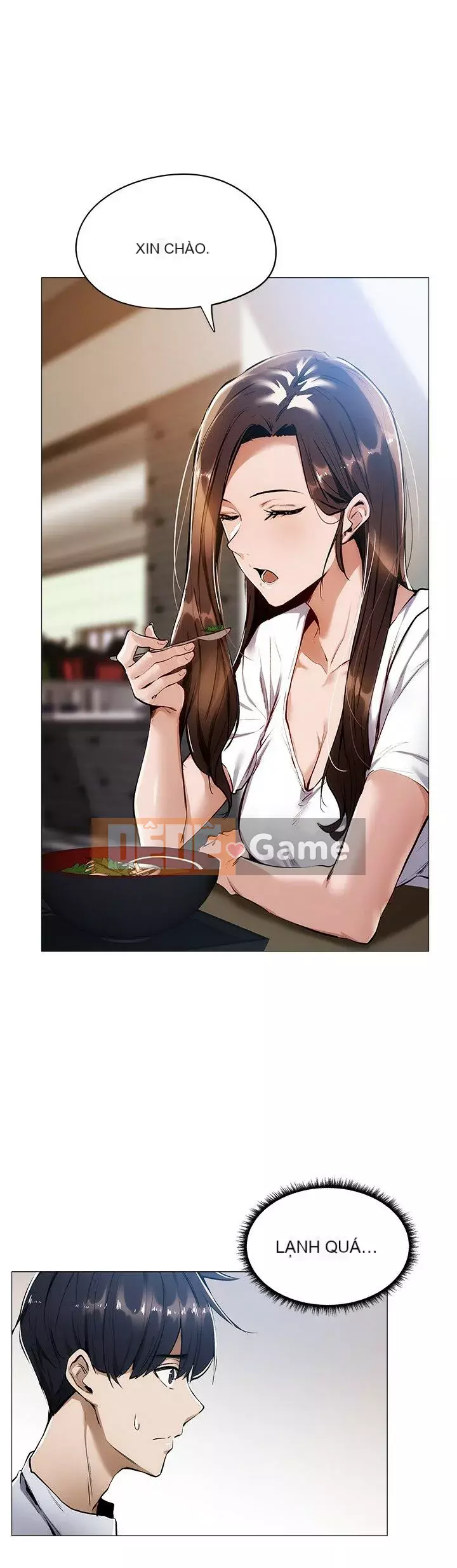 Có phòng nào trống không? Chương 1-64