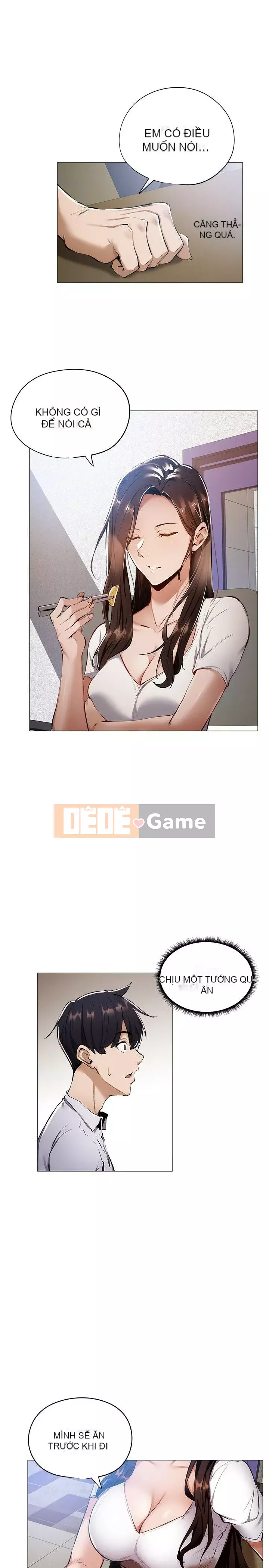 Có phòng nào trống không? Chương 1-64