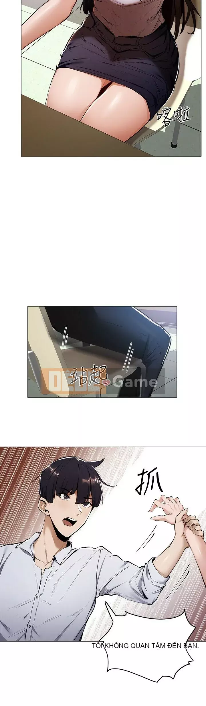 Có phòng nào trống không? Chương 1-64