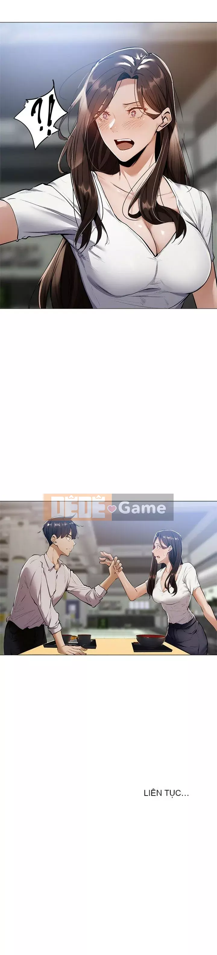 Có phòng nào trống không? Chương 1-64