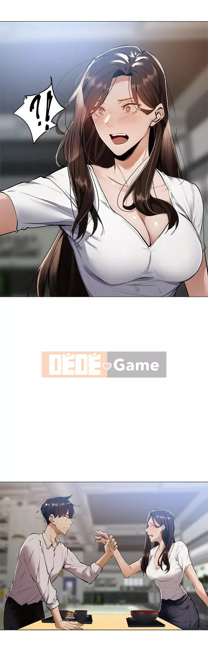 Có phòng nào trống không? Chương 1-64