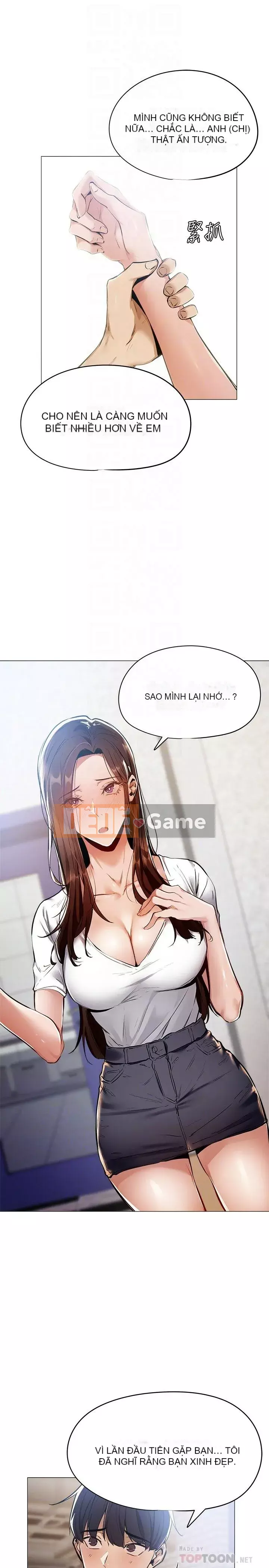 Có phòng nào trống không? Chương 1-64