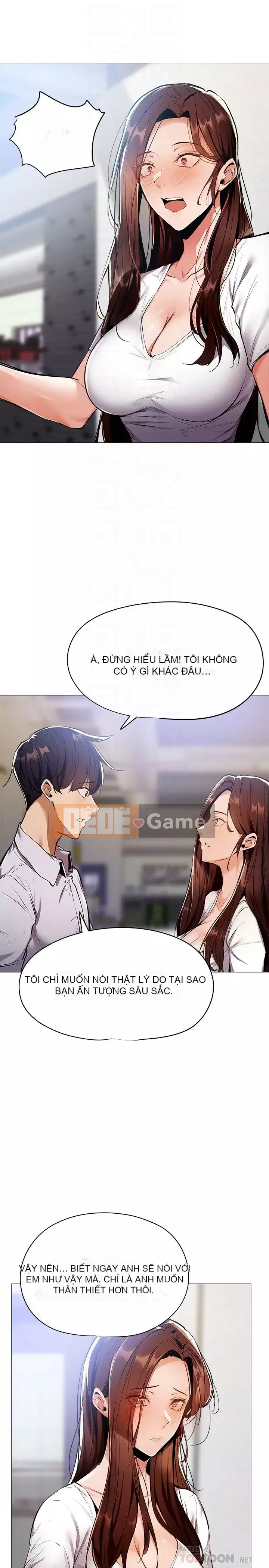 Có phòng nào trống không? Chương 1-64