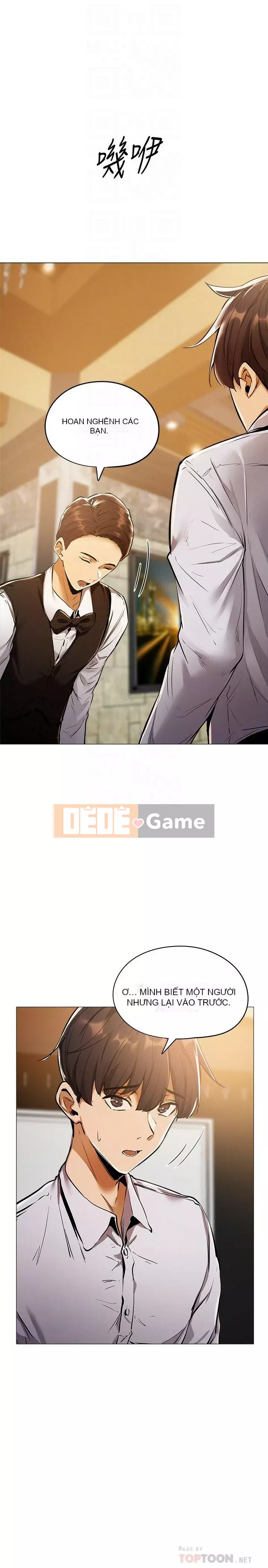 Có phòng nào trống không? Chương 1-64