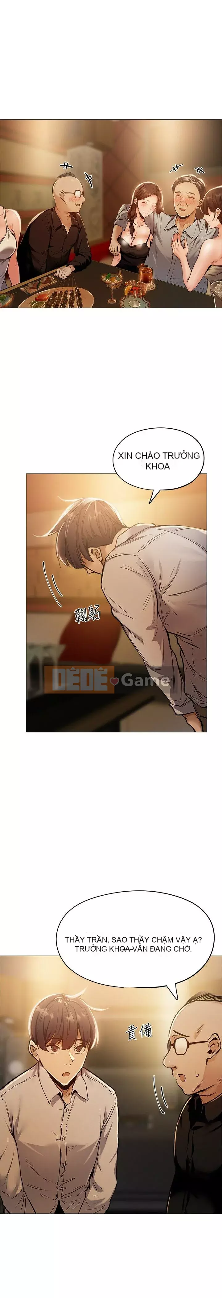 Có phòng nào trống không? Chương 1-64