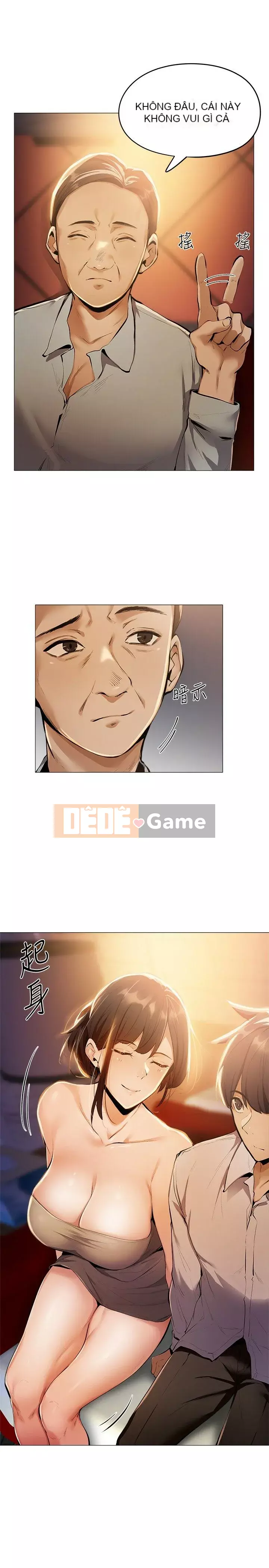 Có phòng nào trống không? Chương 1-64