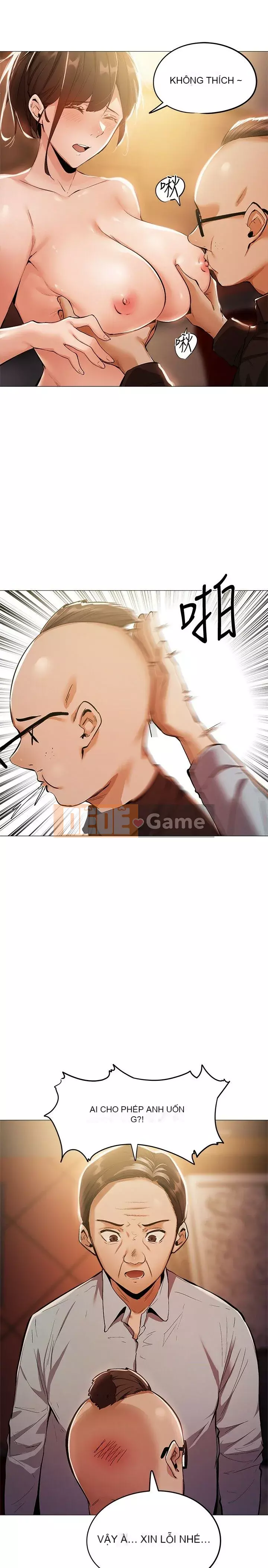 Có phòng nào trống không? Chương 1-64