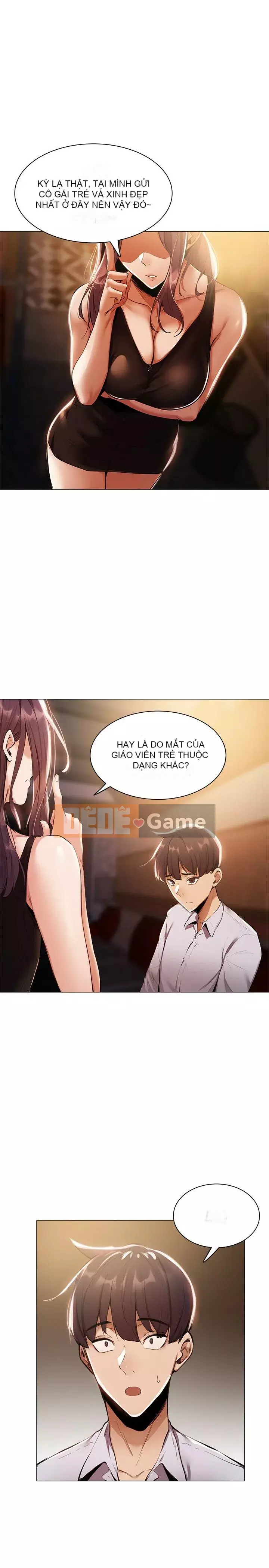 Có phòng nào trống không? Chương 1-64