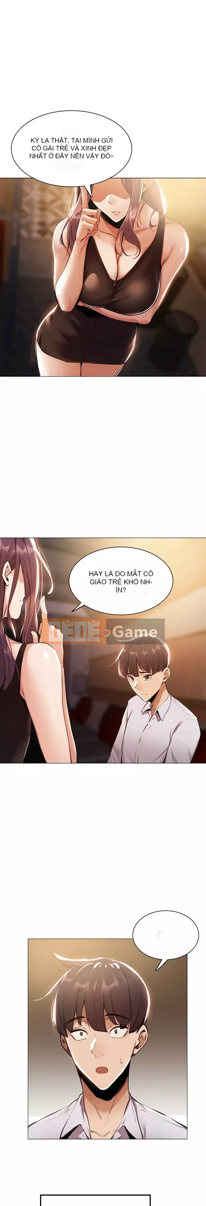 Có phòng nào trống không? Chương 1-64