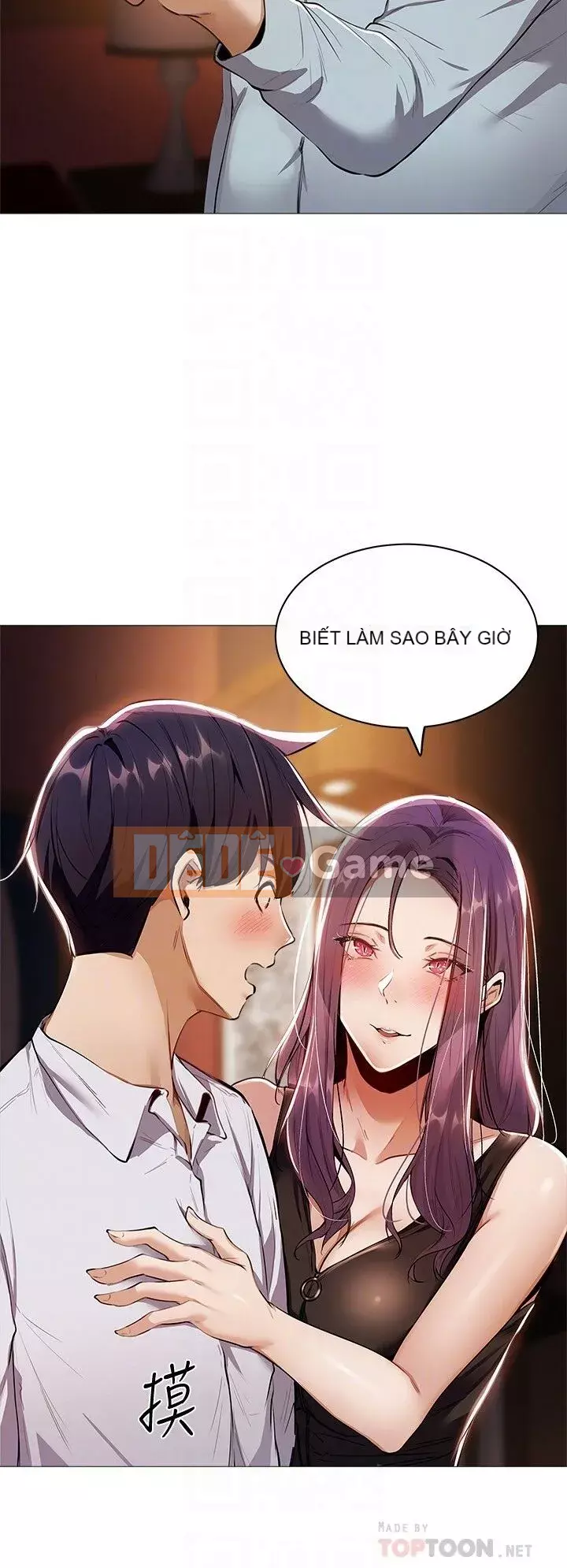 Có phòng nào trống không? Chương 1-64