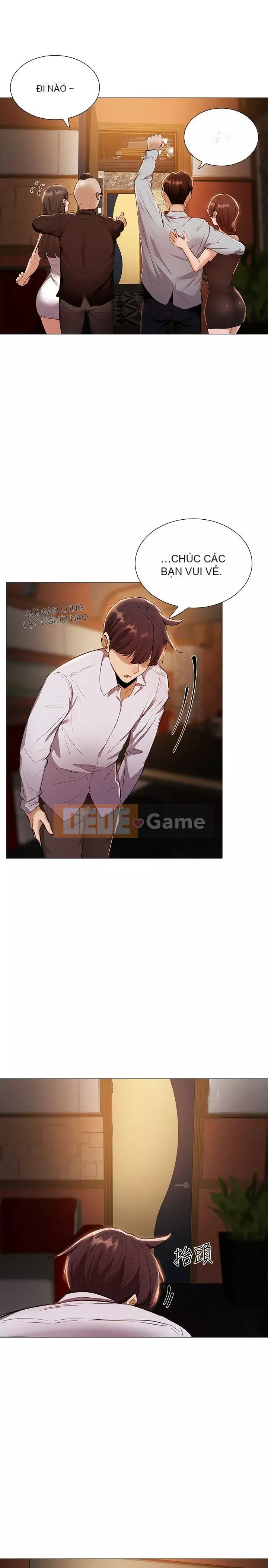 Có phòng nào trống không? Chương 1-64