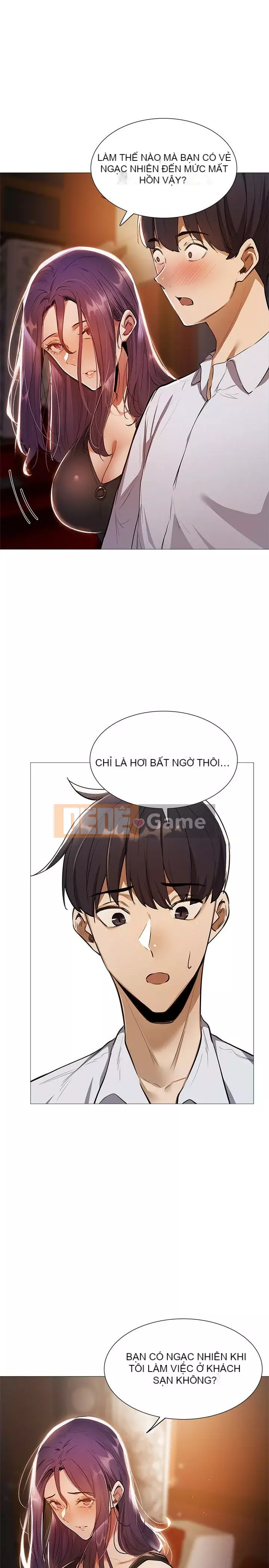 Có phòng nào trống không? Chương 1-64