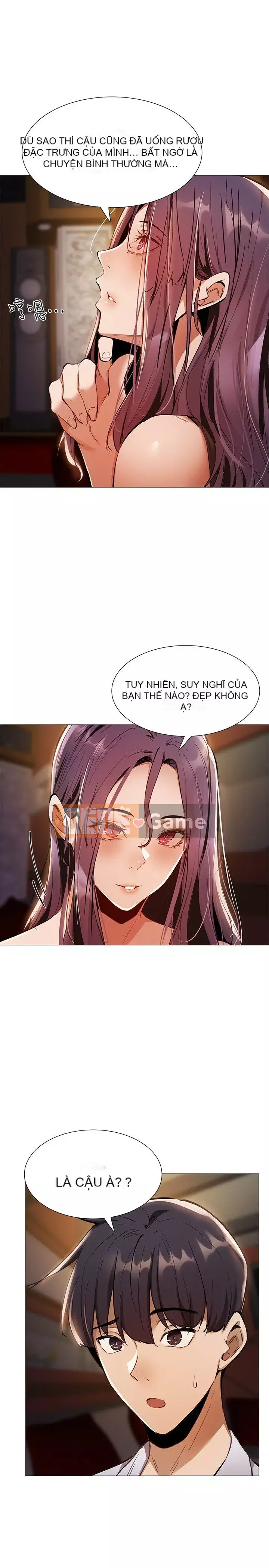 Có phòng nào trống không? Chương 1-64