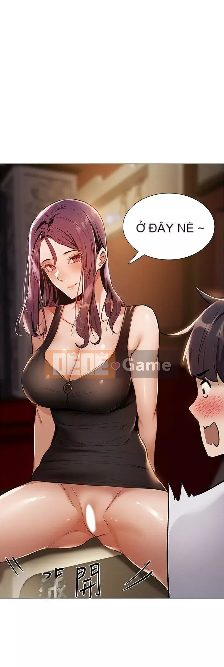 Có phòng nào trống không? Chương 1-64