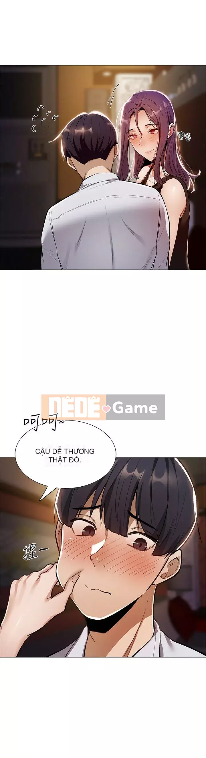 Có phòng nào trống không? Chương 1-64